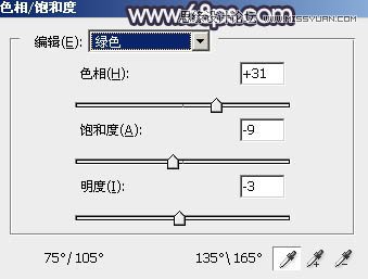 Photoshop给草原女孩添加韩系逆光效果,PS教程,图老师教程网