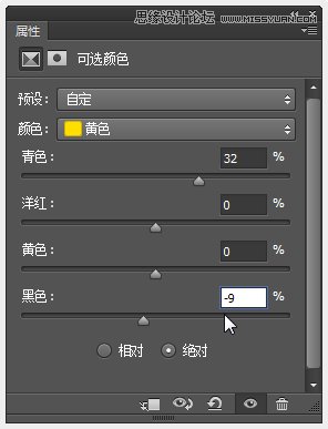 Photoshop调出花朵照片欧美金色效果,PS教程,图老师教程网