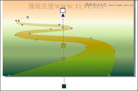 CorelDraw彩色铅笔绘制美丽的卡通通话故事,PS教程,图老师教程网