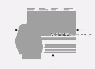 富有冲击力的排版设计原理,PS教程,图老师教程网