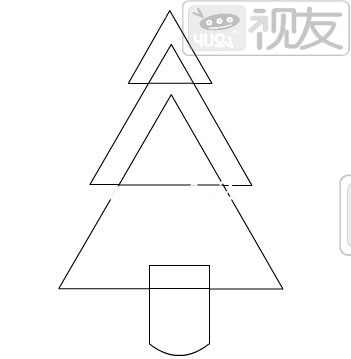 Flash教程：制作卡通风格的圣诞树,PS教程,图老师教程网