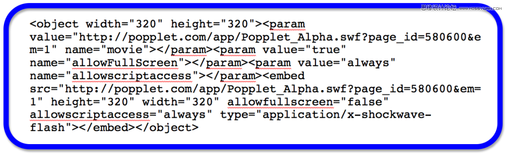 写给设计师看的HTML&CSS入门指导,PS教程,图老师教程网