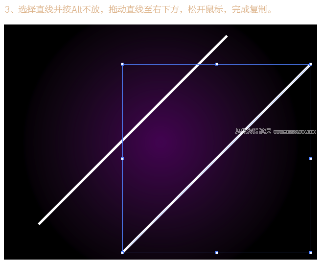 Illustrator制作花纹装饰的字体海报,PS教程,图老师教程网