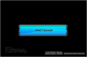 Photoshop制作精美的网页按钮教程,PS教程,图老师教程网