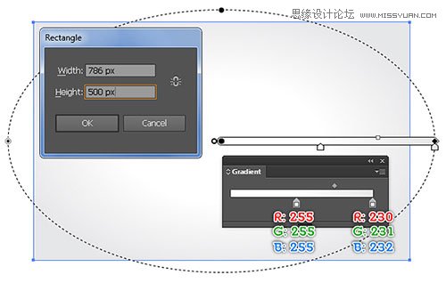 Illustrator绘制蓝色逼真的运动鞋教程,PS教程,图老师教程网