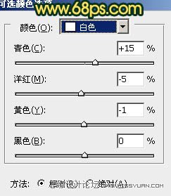 Photoshop打造柔柔的暗调橙绿色人物,PS教程,图老师教程网