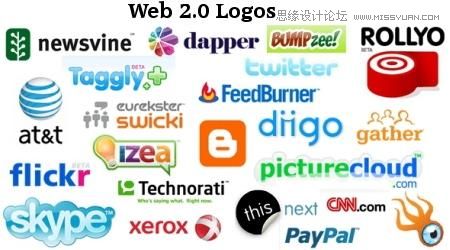 Logo设计须遵守的12条原则,PS教程,图老师教程网