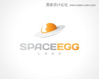 以鸡蛋为设计的简洁LOGO设计欣赏,PS教程,图老师教程网