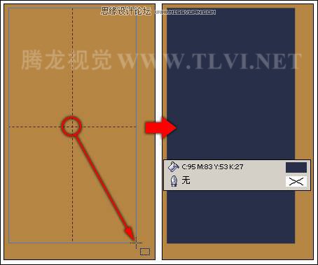 使用CorelDRAW绘制矩形和方形,PS教程,图老师教程网