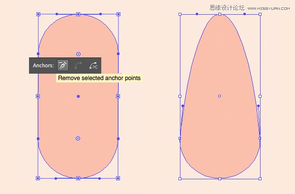 Illustrator绘制扁平化风格的外科医生头像,PS教程,图老师教程网