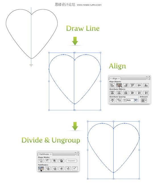 Illustrator制作水晶质感的四叶草教程,PS教程,图老师教程网