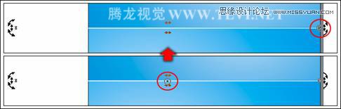 CorelDRAW设计电脑宣传海报教程,PS教程,图老师教程网