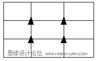 设计理论经典之浅谈构图学,PS教程,图老师教程网