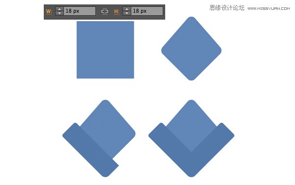 Illustrator绘制扁平化风格的外科医生头像,PS教程,图老师教程网