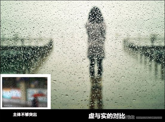 有韵味的雨季照片拍摄技巧,PS教程,图老师教程网