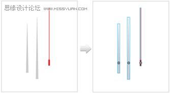 Flash CS4教程：制作时尚的时钟效果,PS教程,图老师教程网