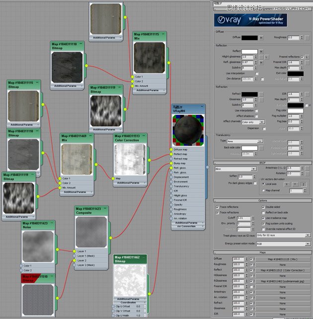 3dmax制作逼真的城市高楼大厦教程,PS教程,图老师教程网