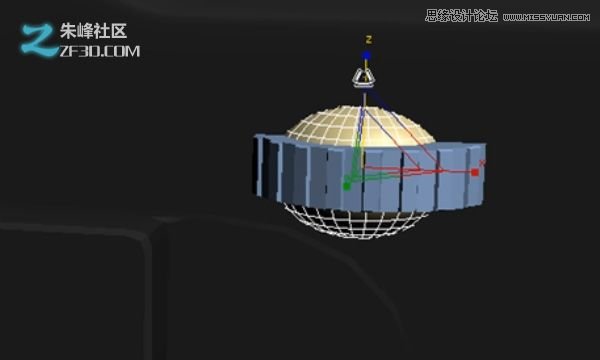 3dsmax制作数码单反照相机建模教程,PS教程,图老师教程网