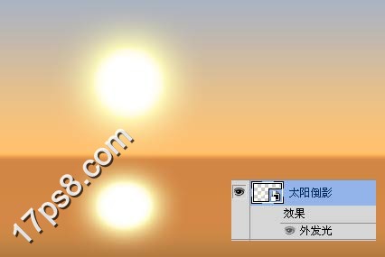 Photoshop绘制河边晨雾场景教程,PS教程,图老师教程网