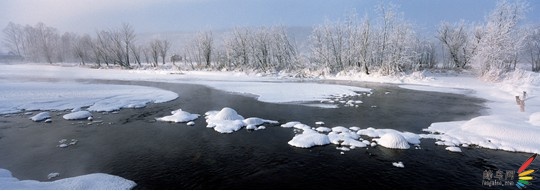 解析冰雪摄影中的曝光与白平衡,PS教程,图老师教程网