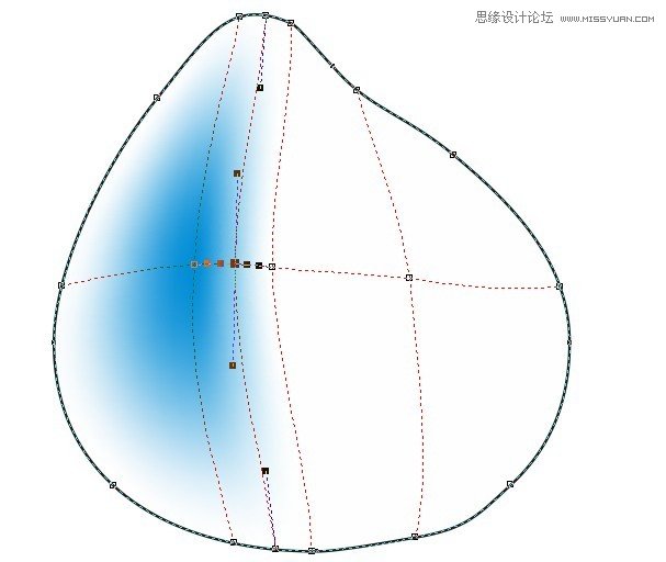 CorelDRAW解析网状填充运用教程,PS教程,图老师教程网