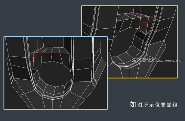 3dsMAX建模教程：解析汽车轮圈建模过程,PS教程,图老师教程网