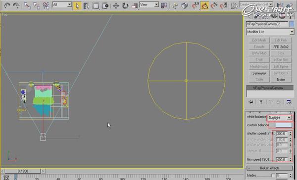 3DMAX实例教程：室内卧室效果图制作解析,PS教程,图老师教程网