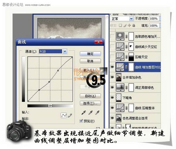 Photoshop把普通照片处理成海报效果,PS教程,图老师教程网