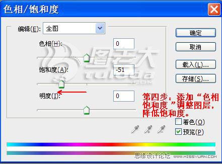 Photoshop调出质感的暗色外景照效果,PS教程,图老师教程网