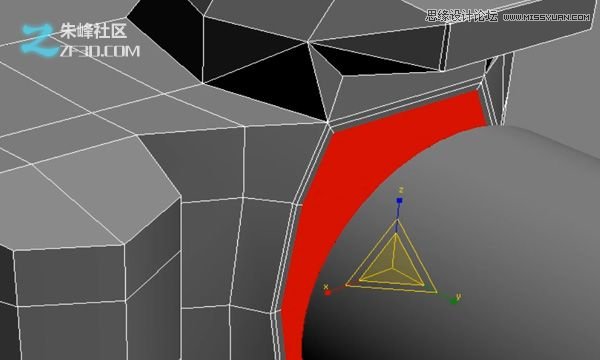 3dsmax制作数码单反照相机建模教程,PS教程,图老师教程网