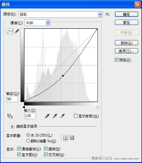 Photoshop调出外景人物照片暗绿色调,PS教程,图老师教程网