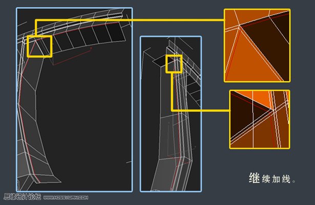 3dsMAX建模教程：解析汽车轮圈建模过程,PS教程,图老师教程网