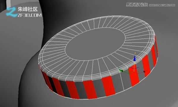 3dsmax制作数码单反照相机建模教程,PS教程,图老师教程网