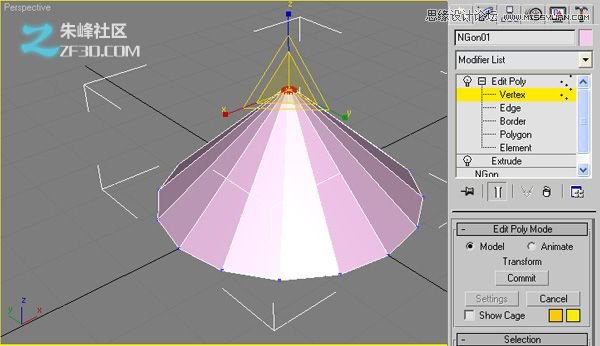 3Dmax制作创建非常精致的3D钻石戒指,PS教程,图老师教程网