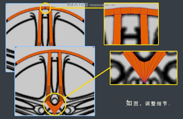 3dsMAX建模教程：解析汽车轮圈建模过程,PS教程,图老师教程网