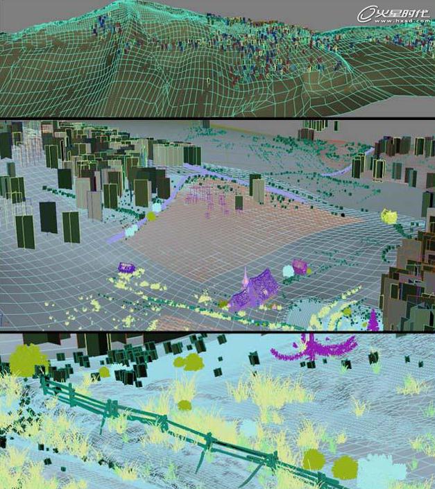 3ds Max实例教程：逼真的雪地场景制作解析,PS教程,图老师教程网