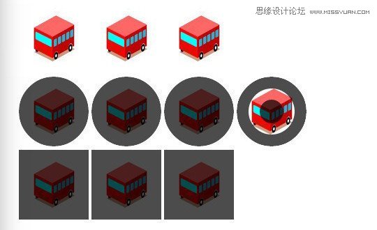 33款CSS3实现的绚丽鼠标悬停效果分享,PS教程,图老师教程网