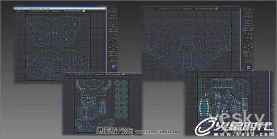 3DsMax实例练习：打造可爱版CS游戏玩偶,PS教程,图老师教程网