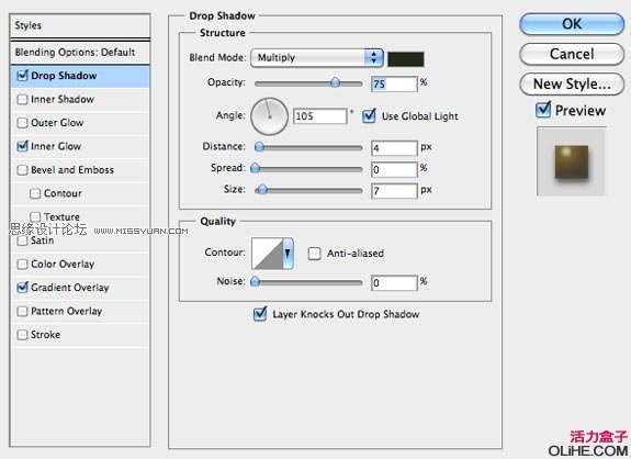 Photoshop设计绚丽的3D字体海报效果,PS教程,图老师教程网