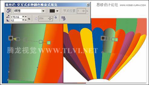 CorelDRAW绘制时尚的热汽球海报教程,PS教程,图老师教程网