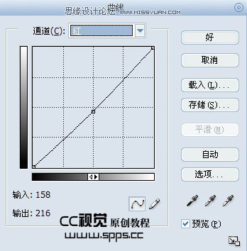 Photoshop为美女偏暗照片提亮及美肤的教程,PS教程,图老师教程网