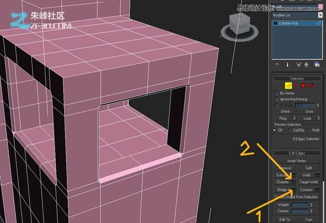 3Dmax制作木质纹理的立体玩具车教程,PS教程,图老师教程网