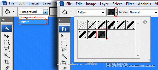 Photoshop设计碳纤维风格图标教程,PS教程,图老师教程网