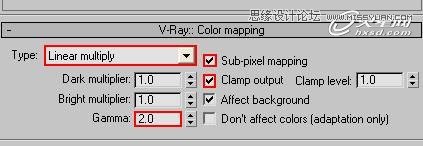 3ds Max制作接待厅阳光表现效果图,PS教程,图老师教程网