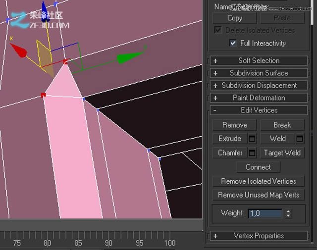 3Dmax制作木质纹理的立体玩具车教程,PS教程,图老师教程网