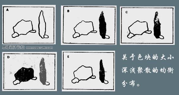 设计理论经典之浅谈构图学,PS教程,图老师教程网