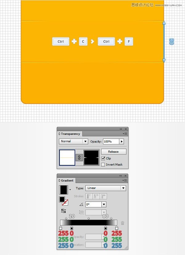 Illustrator制作细节丰富的网页404页面,PS教程,图老师教程网