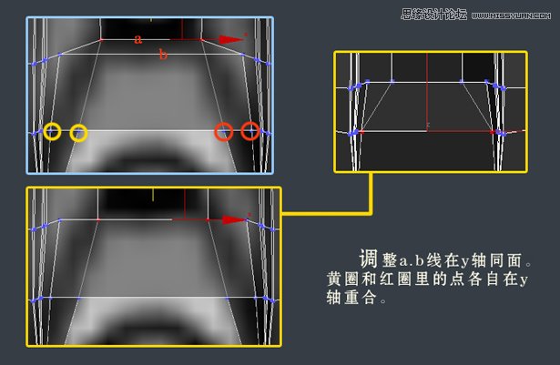 3dsMAX建模教程：解析汽车轮圈建模过程,PS教程,图老师教程网