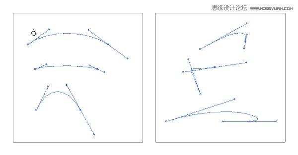 Illustrator绘制复杂光滑曲线教程,PS教程,图老师教程网