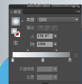 Illustrator绘制立体效果的白云云彩,PS教程,图老师教程网